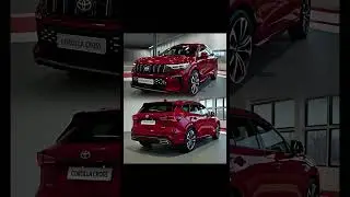 2026 Toyota Corolla Cross | Next-Gen SUV with Bold Design & Premium Features