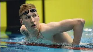 Florian Wellbrock schwimmt Weltjahresbestzeit &uuml;ber 1500 Meter Freistil