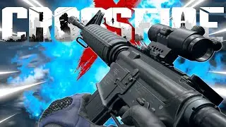 First Time Playing CrossfireX! Best Beginners Loadout/Class Setup and Settings!