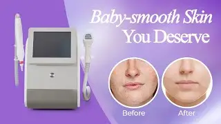 Pico Laser Operation Guide | Tattoo & Pigmentation Removal | YAG Laser Tutorial MF-22V4