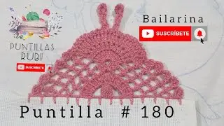 puntillas rubi  # 180  bailarinas