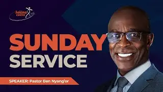 SUNDAY  SERVICE  | 7th SEPT, 2025