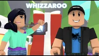 Adopt Me Roblox Millionaire Dad Buys Sparkle Whizzaroo A New Car