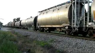 2238)-Norfolk-Southern-151: Featuring-GMTX-EMD-SD60-9016-Leading.