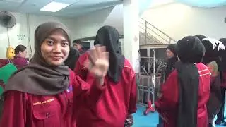 (BBD20403 PENGAJARAN MIKRO) PENGAJARAN AMALI : KIMPALAN GMAW