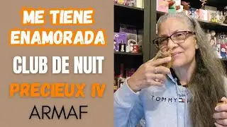 CLUB DE NUIT PRECIEUX IV🍷🥂Me tiene ENAMORADA🍷🥂Rese&ntilde;a en ESPA&Ntilde;OL