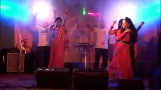 SEC Freshers Reception 2015-Bijoy Bangladesh Dance