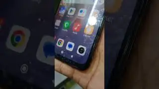 Redmi note 11 led Replaced