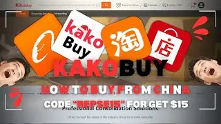 How to use KAKOBUY (2024) | Complete Guide English