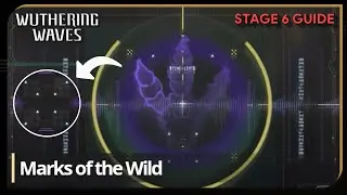 MARKS OF THE WILD Wuthering Waves event Stage 6 Guide