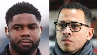 Micah Richards &lsquo;has bone to pick with Liam Rosenior&rsquo; over Chelsea manager&rsquo;s historic interview