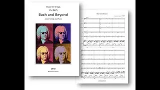 Bach and Beyond - Junior Strings