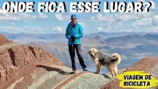 T3.73 | Escalando a montanha colorida Pallay Punchu. A mais bonita do Peru?