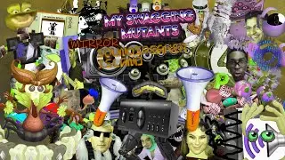 Mirror Soundspeaker Island Full Song - My Swagging Mutants