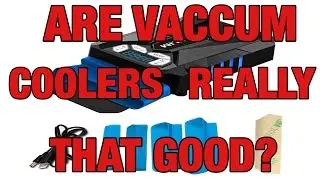 Are Vacuum Laptop Coolers Worth It? KLIM Laptop Cooler Review