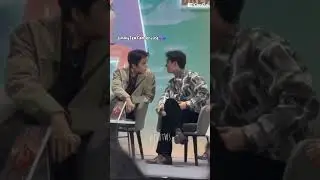 P&rsquo;Aof always denial JimmySea fanservice😂😂 #sea_tawinan #jimmy #jimmysea #viceversa #thaibl