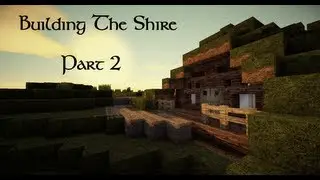 Minecraft: Строим Шир! #2 Приветственные дополнения