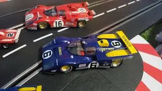 Прекрасный игровой автомобиль Slot.It Sunoco Ferrari 512M уже здесь!