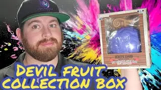 One Piece Gum Gum Fruit collection box!