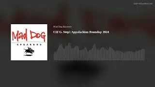 Clif G. Step1 Appalachian Roundup 2024