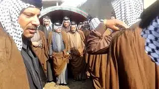 هوسات السعيد في فاتحه المرحوم العميد  عبد الساده الحاج حمزه عباس السعيدي ابو علي في ناحية سومر