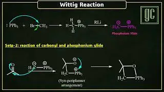 Wittig Reaction (Name reactions-Series)-GC