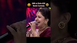 Gilli vs Dolo-650 Comedy