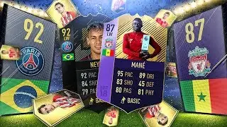 NEW POTM MANE SBC!!!!!