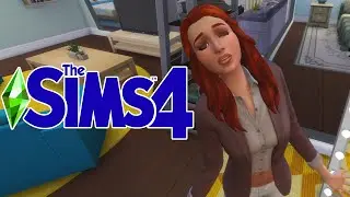 A Sims 4 video instead of Minecraft because I can