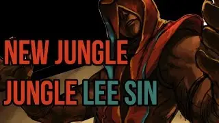 [Pre-Season 5] Jungle Lee Sin (come learn with me)