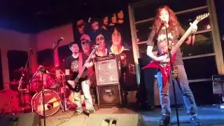 Pathogen - A Graven Frost (Live)