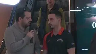 Entrevista Tom&aacute;s Ribeiro Arrabida Shopping 2025