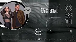 Box Station #003 - Spect3r - Set completo