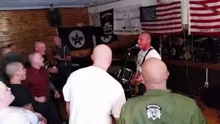 Brassic  Live in NYC Oi! FEST 2015