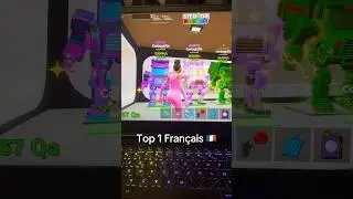 Top 1 Fran&ccedil;ais steal the brainrot 😍 #fortnite #fortnitevbucks #xbner #brainrot