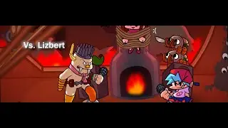 Friday Night Funkin' : V.s. Lizbert : Downscroll : Full Week