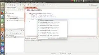JAVA PROGRAMMING - Integers & Scanner Input