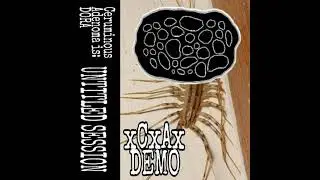 CERUMINOUS ADENOMA - DEMO #1 (HARSH VOMITNOISE)