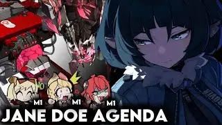 [ZZZ] Jane Doe the GREATEST character of all time | Shiyu Defense 2.5