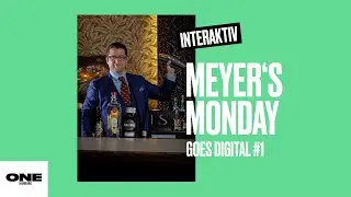Meyer's Monday goes Digital &ndash; J&ouml;rg Meyer & Olaf Borchard