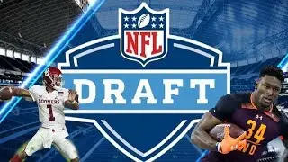 Kyler Murray Worthy of #1 Overall? Top Combine Winners and Losers. Path to the Draft Ep. 1