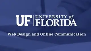 Earn Your Master&rsquo;s Degree Specializing in Web Design