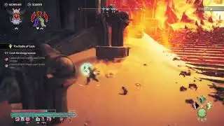 Atlas Fallen New Game + Best Build - Nyaal&rsquo;s Nightmare - The Battle Of The Gods Energy Source 2