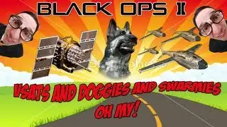 Yeousch Live Stream Highlights! Quad Swarms!
