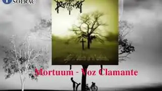 Mortuum - voz Clamante
