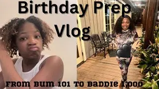 Vlog : Spend My 22nd Birthday With Me || Getting Ready + Dinnerx2 +A Party