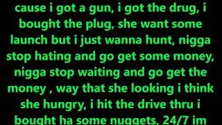 Kodak Black- I need a beat (lyrics)