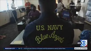 Drawing inspiration: Veteran pilot creates coloring book to teach kids about aviation