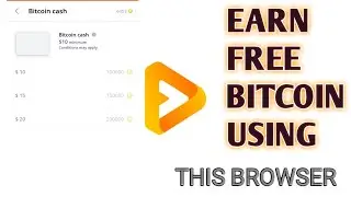 HOW TO EARN FREE BITCOIN USING FULLDIVE BROWSER (TAGALOG TUTORIAL)
