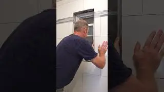 How to Tile around a Window